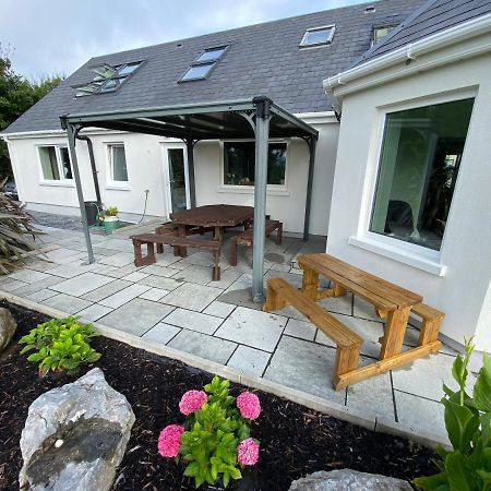 Atlantic Retreat Lodge Kinvara Exterior foto