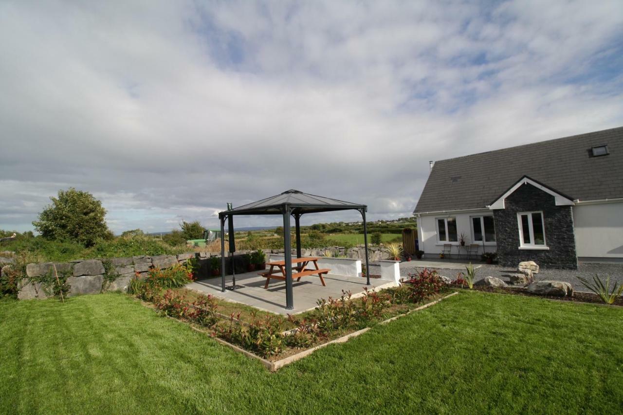Atlantic Retreat Lodge Kinvara Exterior foto