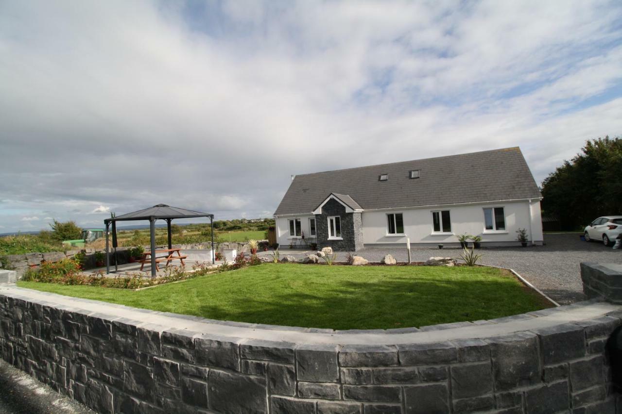 Atlantic Retreat Lodge Kinvara Exterior foto