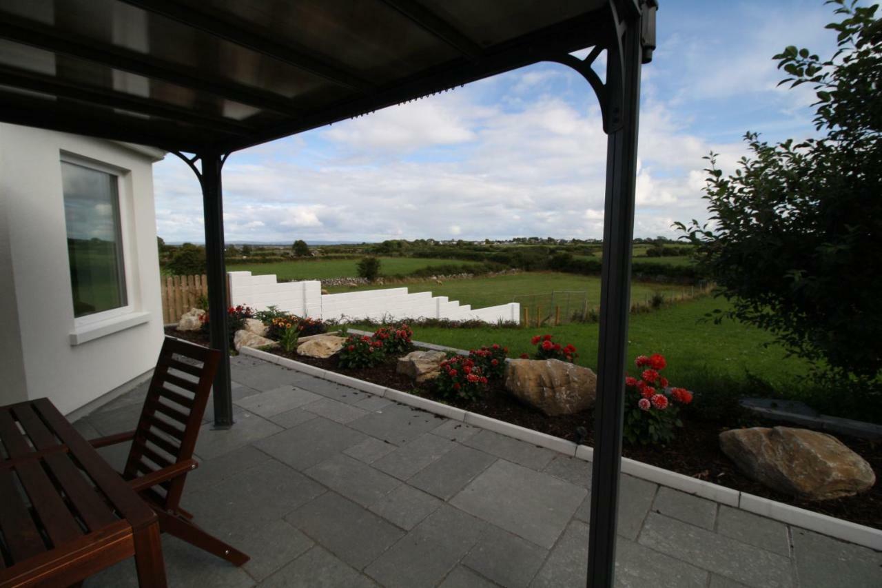 Atlantic Retreat Lodge Kinvara Exterior foto