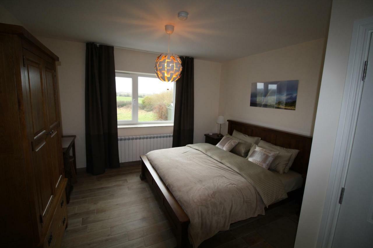 Atlantic Retreat Lodge Kinvara Exterior foto