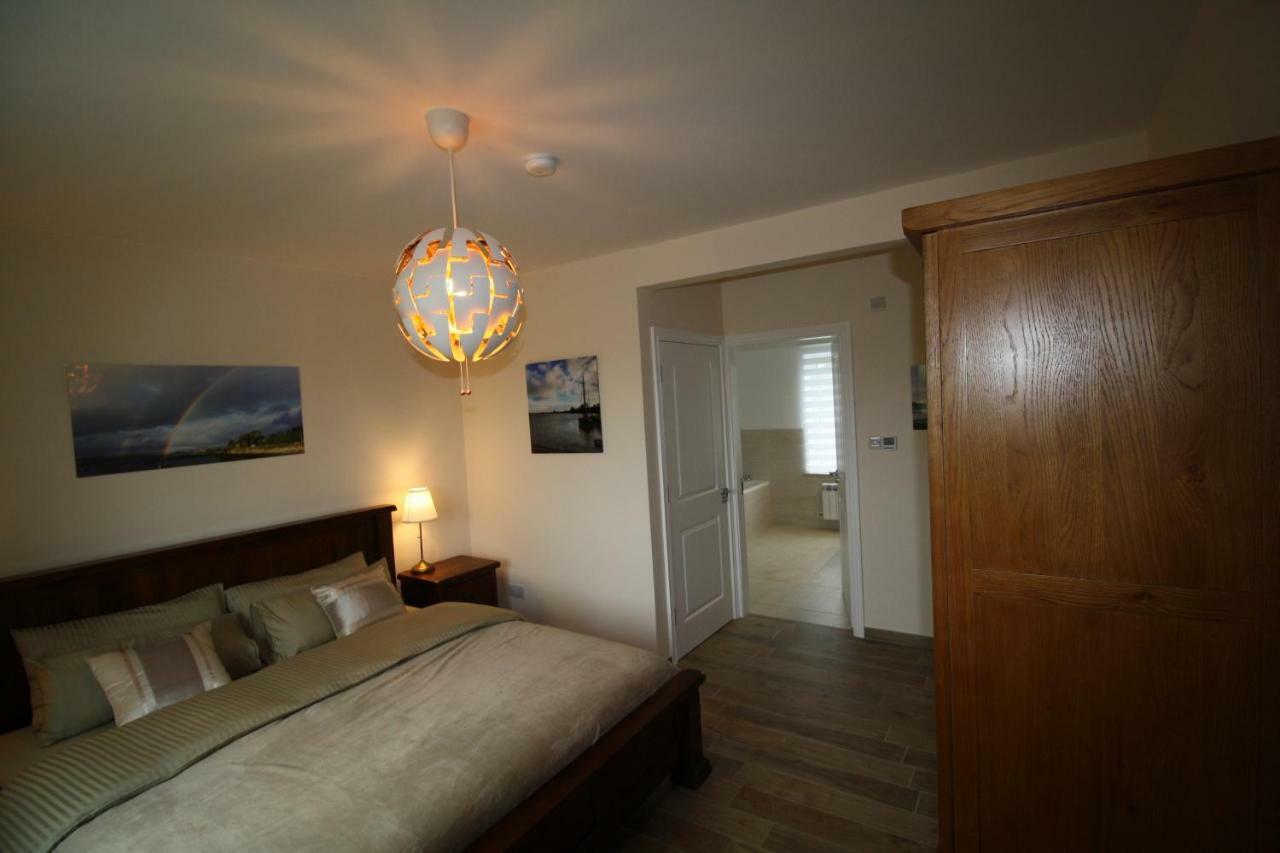 Atlantic Retreat Lodge Kinvara Exterior foto